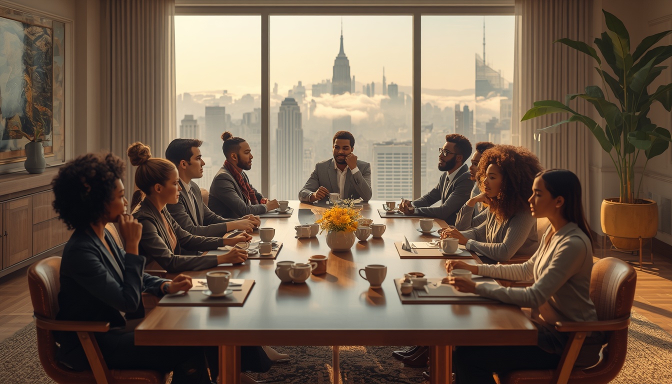Gorgeousdetox morning activity consultation scene